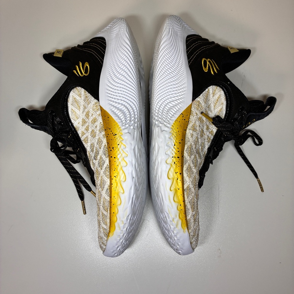 Under Armour Curry Flow 9 - Picture 5 of 16